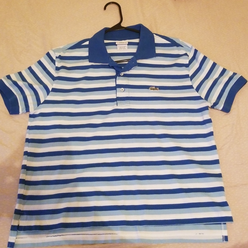 Mens Lacoste size 5
